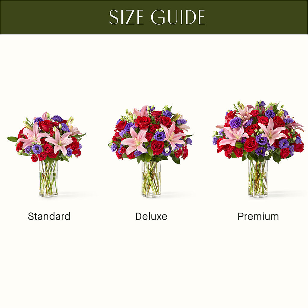 Truly Stunning Bouquet – BELMA'S PRECIOUS FLOWERS, Kodiak AK