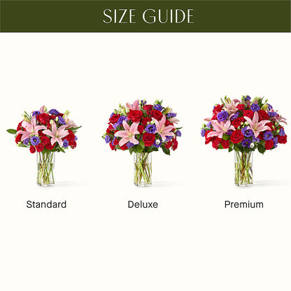 Truly Stunning Bouquet – BELMA'S PRECIOUS FLOWERS, Kodiak AK