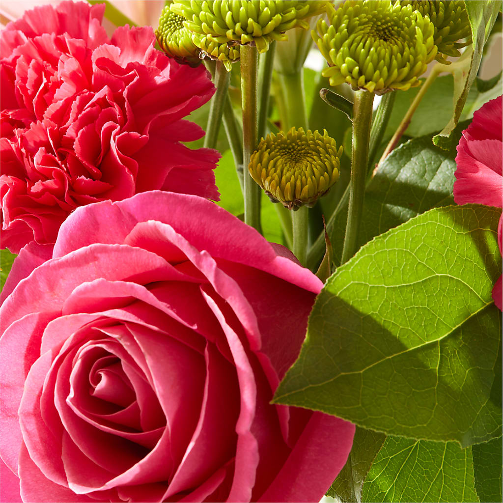 Watermelon Crush Bouquet – BELMA'S PRECIOUS FLOWERS, Kodiak AK