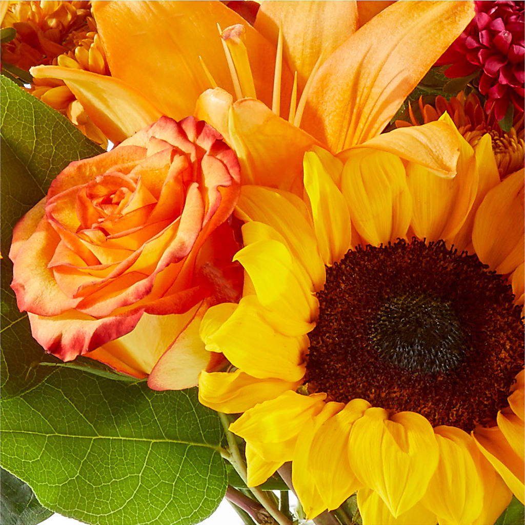 Fall Day Bouquet – BELMA'S PRECIOUS FLOWERS, Kodiak AK