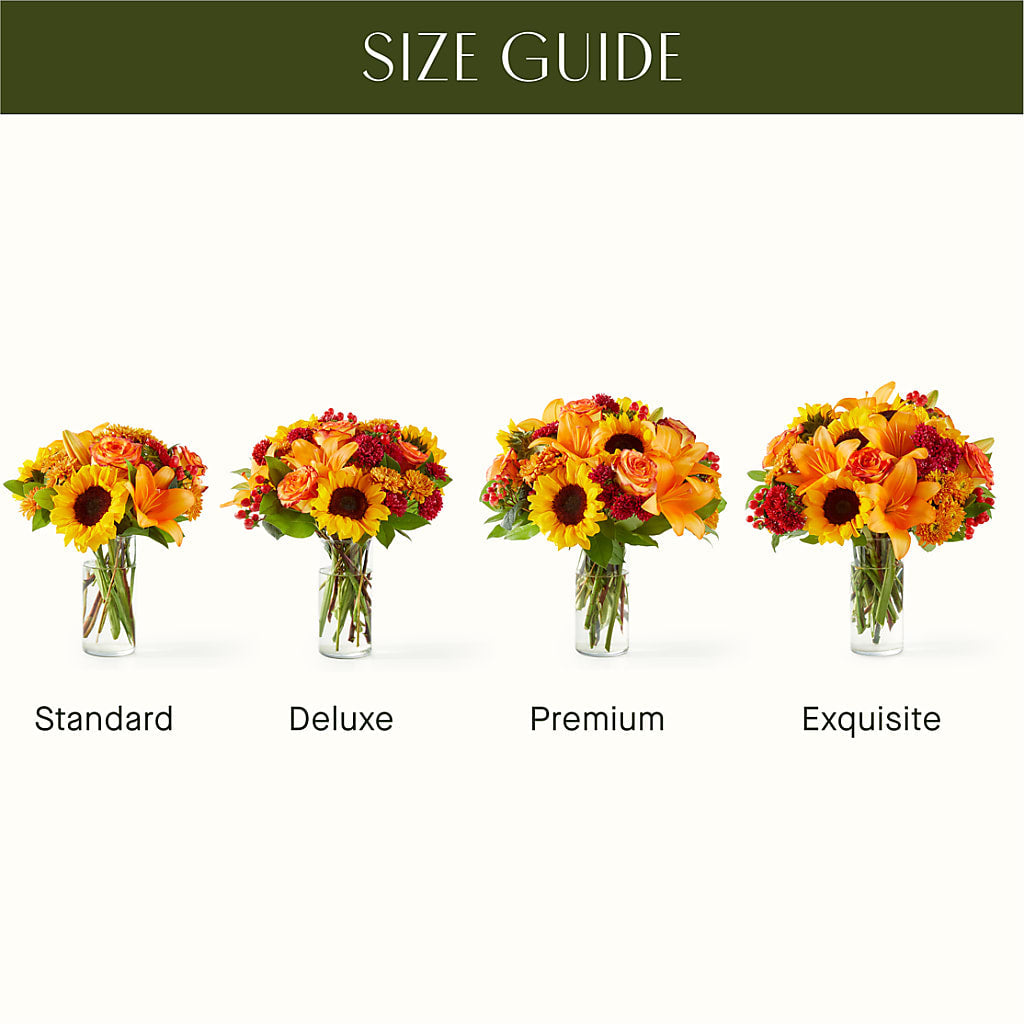 Fall Day Bouquet – BELMA'S PRECIOUS FLOWERS, Kodiak AK