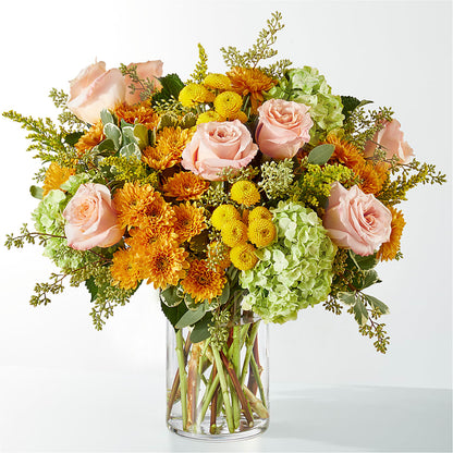 Fall Foliage Bouquet – BELMA'S PRECIOUS FLOWERS, Kodiak AK