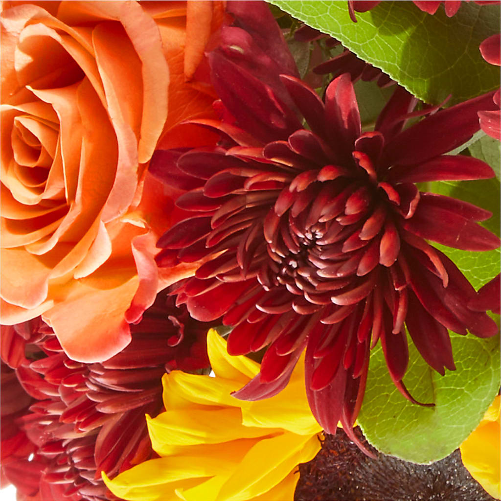 September Sunset Bouquet – BELMA'S PRECIOUS FLOWERS, Kodiak AK