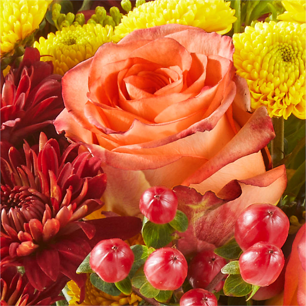 Apple Picking Bouquet – BELMA'S PRECIOUS FLOWERS, Kodiak AK