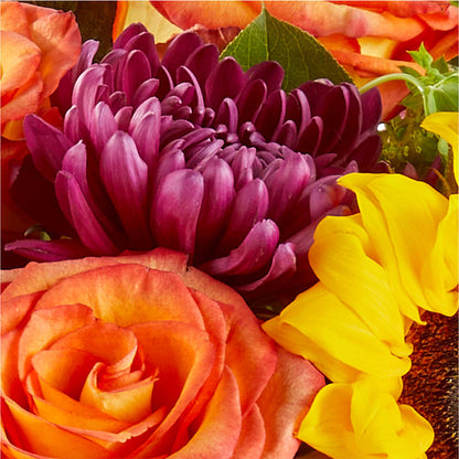 Nature Walk Bouquet – BELMA'S PRECIOUS FLOWERS, Kodiak AK