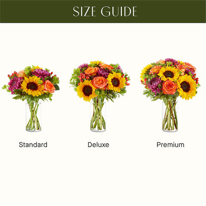 Nature Walk Bouquet – BELMA'S PRECIOUS FLOWERS, Kodiak AK