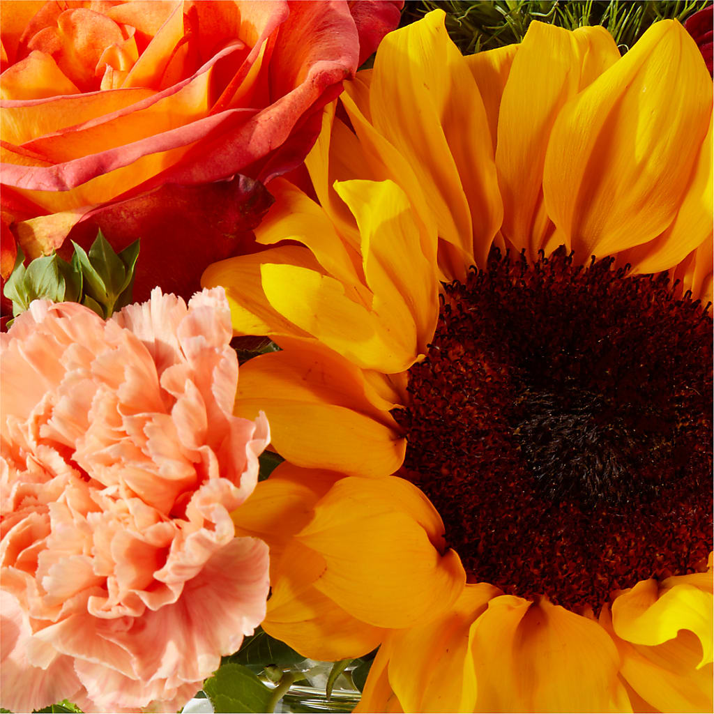 Harvest Festival Bouquet – BELMA'S PRECIOUS FLOWERS, Kodiak AK