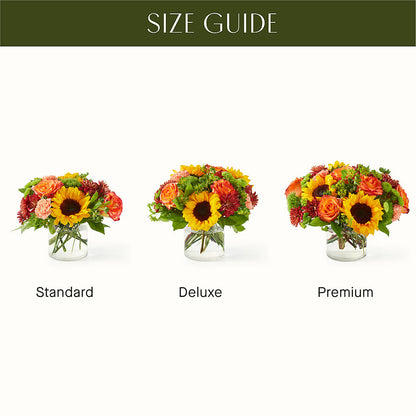 Harvest Festival Bouquet – BELMA'S PRECIOUS FLOWERS, Kodiak AK