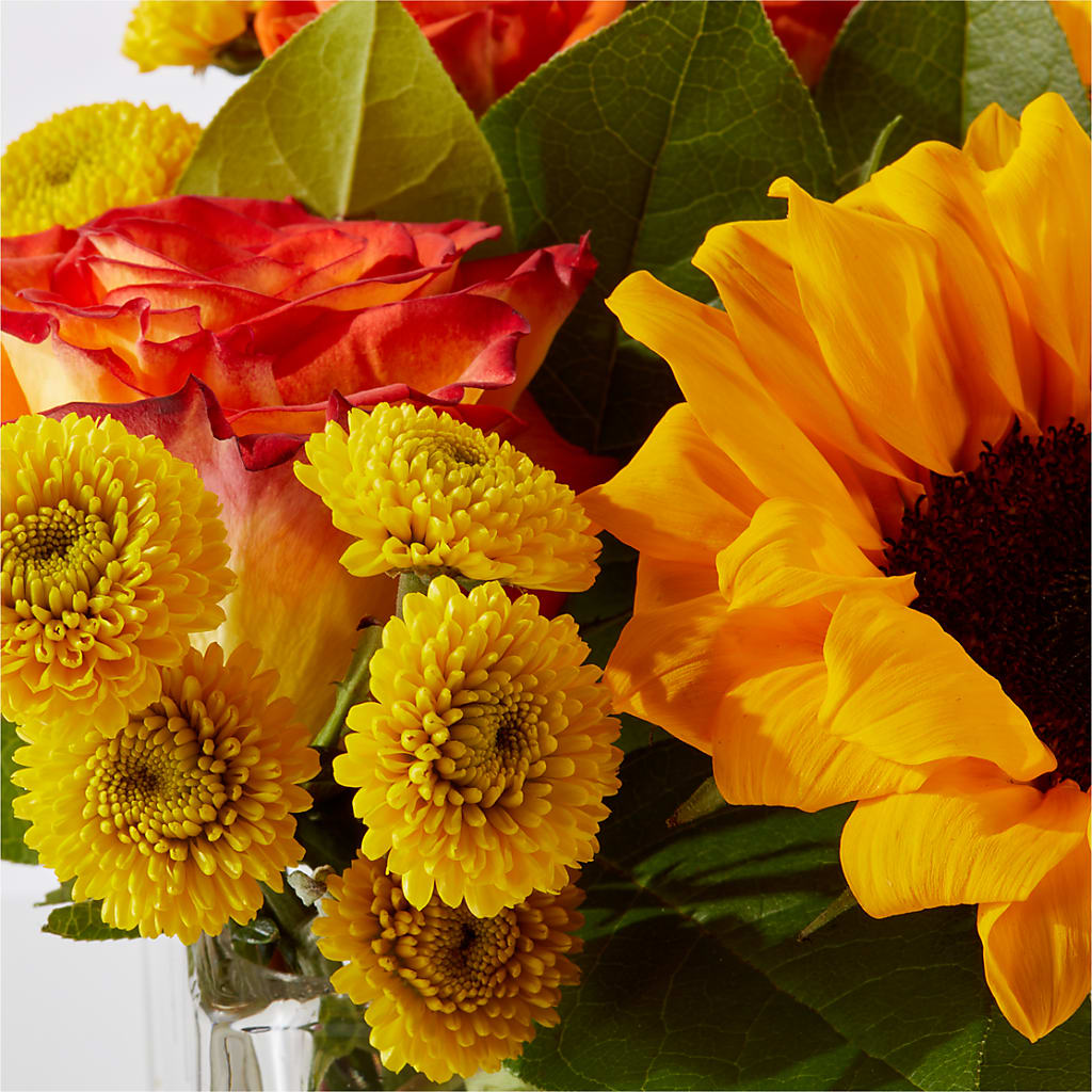 Picnic in the Park Bouquet – BELMA'S PRECIOUS FLOWERS, Kodiak AK