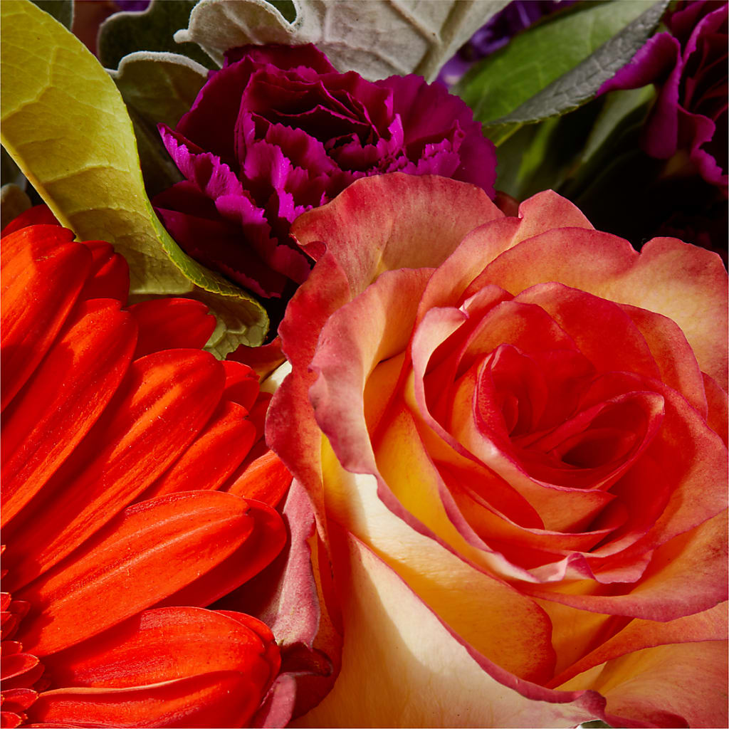 Sangria Bouquet – BELMA'S PRECIOUS FLOWERS, Kodiak AK