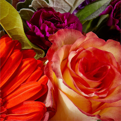 Sangria Bouquet – BELMA'S PRECIOUS FLOWERS, Kodiak AK