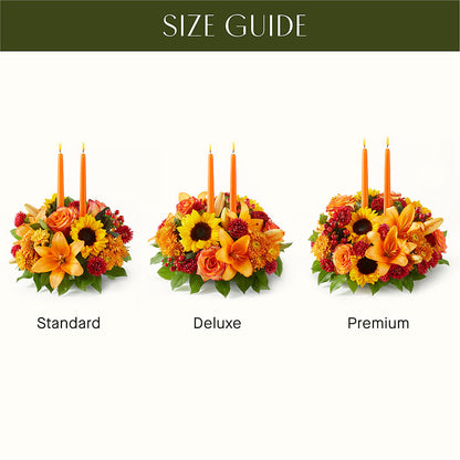Grateful Centerpiece – BELMA'S PRECIOUS FLOWERS, Kodiak AK