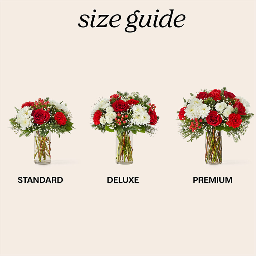 Chance of Flurries Bouquet – BELMA'S PRECIOUS FLOWERS, Kodiak AK