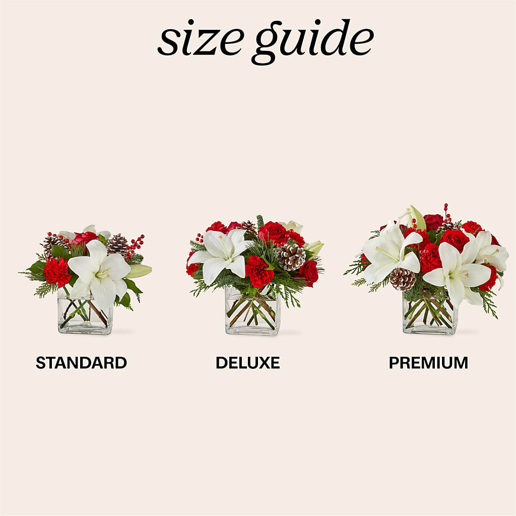Glistening Icicles Bouquet – BELMA'S PRECIOUS FLOWERS, Kodiak AK