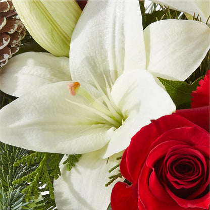 Oh So Jolly Bouquet – BELMA'S PRECIOUS FLOWERS, Kodiak AK