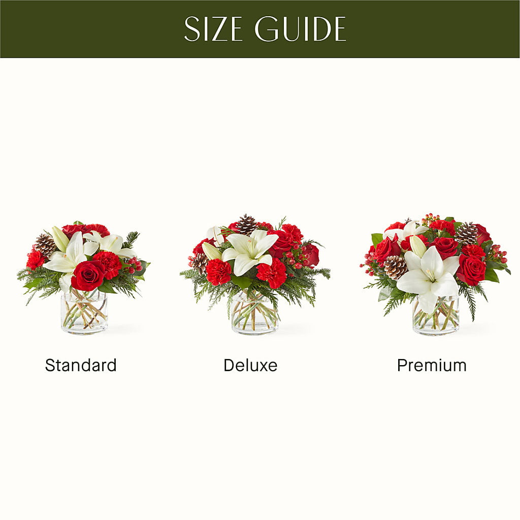 Oh So Jolly Bouquet – BELMA'S PRECIOUS FLOWERS, Kodiak AK