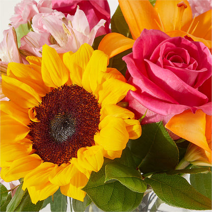 In Full Swing Bouquet – BELMA'S PRECIOUS FLOWERS, Kodiak AK