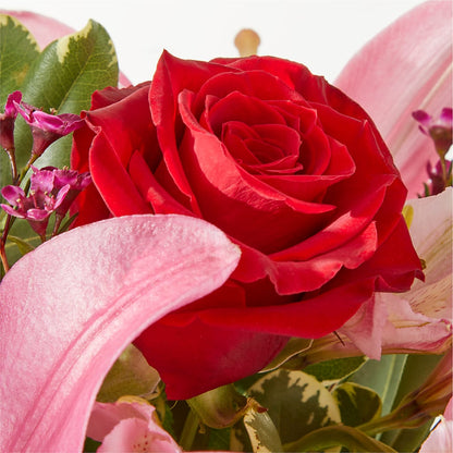 Lucky in Love Bouquet – BELMA'S PRECIOUS FLOWERS, Kodiak AK