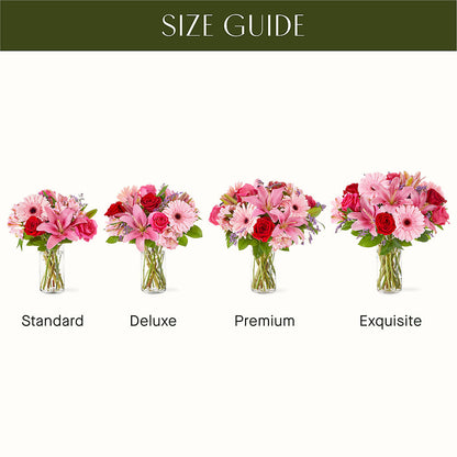Lots of Love Bouquet – BELMA'S PRECIOUS FLOWERS, Kodiak AK