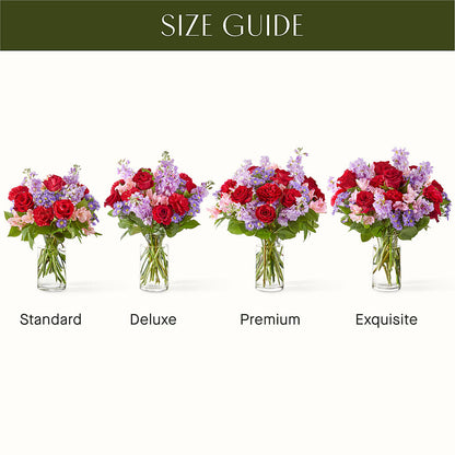 Your Majesty Bouquet – BELMA'S PRECIOUS FLOWERS, Kodiak AK