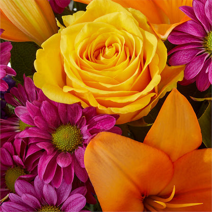 Colorful Visions Bouquet – BELMA'S PRECIOUS FLOWERS, Kodiak AK