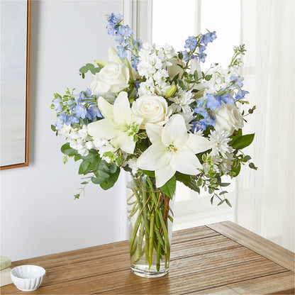 Peace of Mind Bouquet – BELMA'S PRECIOUS FLOWERS, Kodiak AK