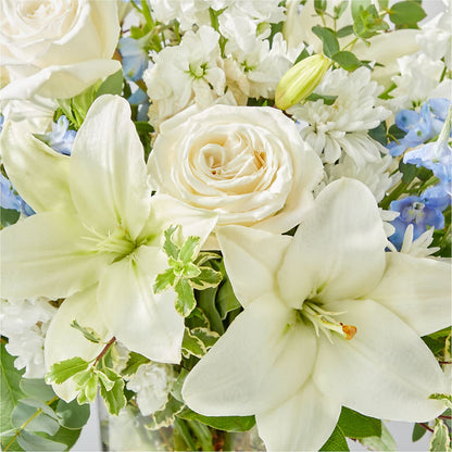 Peace of Mind Bouquet – BELMA'S PRECIOUS FLOWERS, Kodiak AK