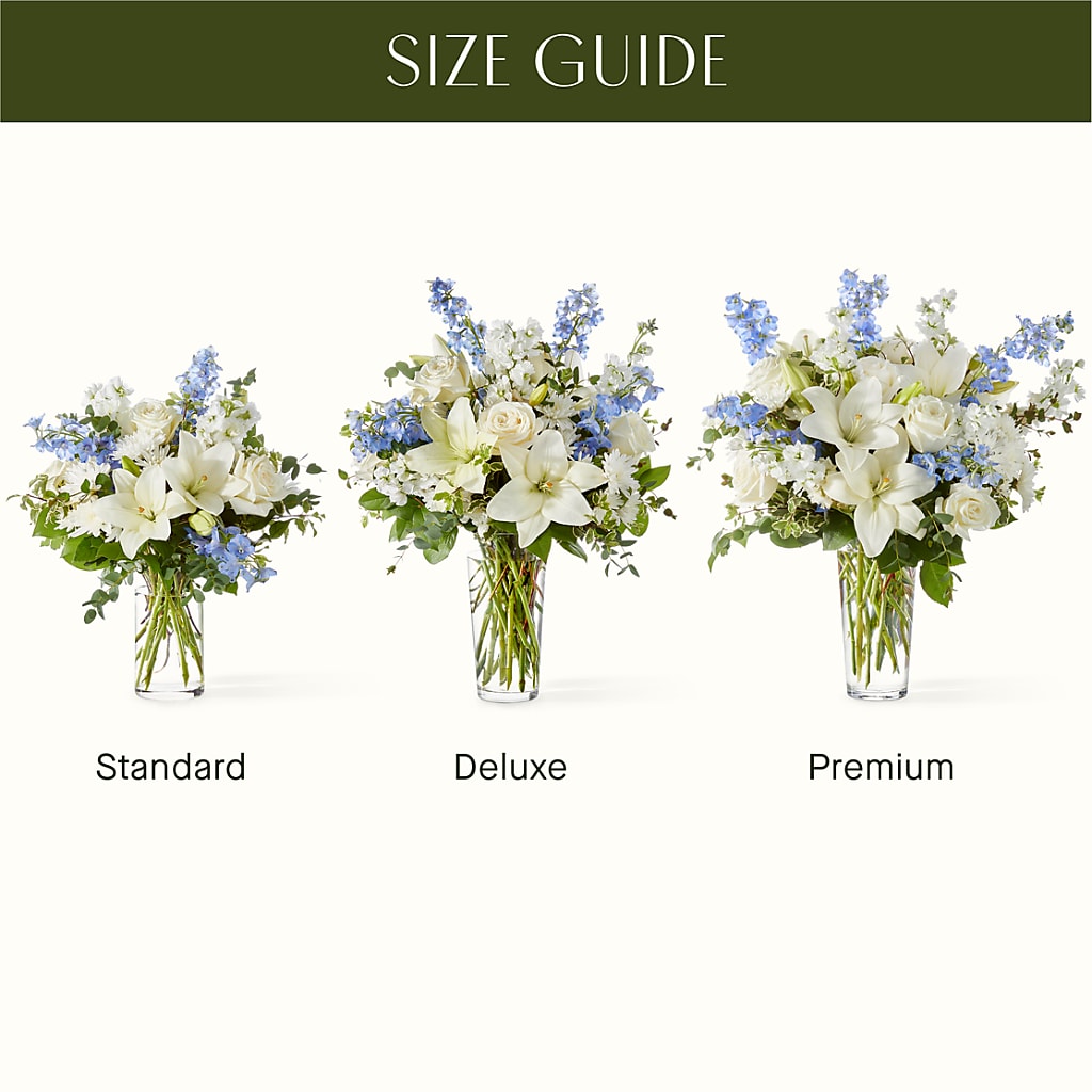 Peace of Mind Bouquet – BELMA'S PRECIOUS FLOWERS, Kodiak AK