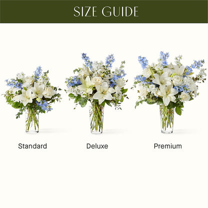 Peace of Mind Bouquet – BELMA'S PRECIOUS FLOWERS, Kodiak AK