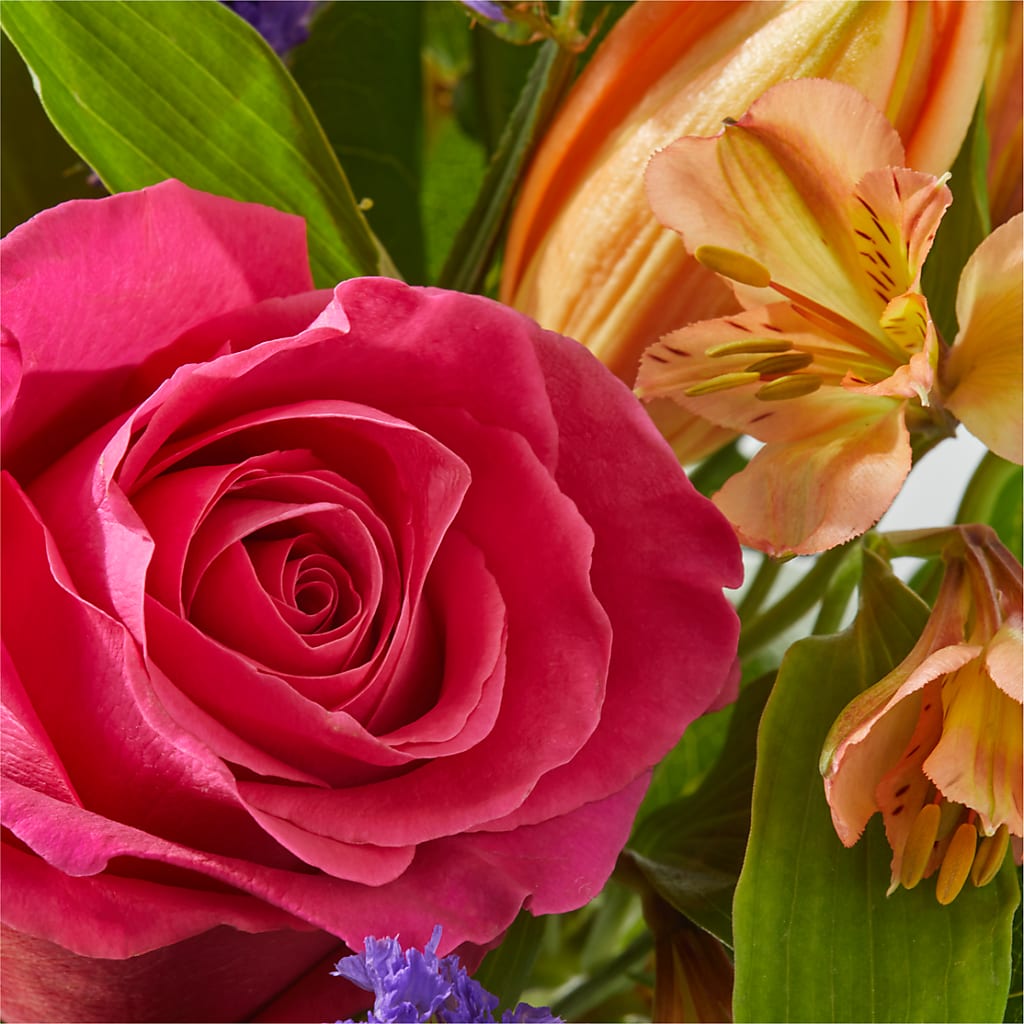 Joyful Bouquet – BELMA'S PRECIOUS FLOWERS, Kodiak AK
