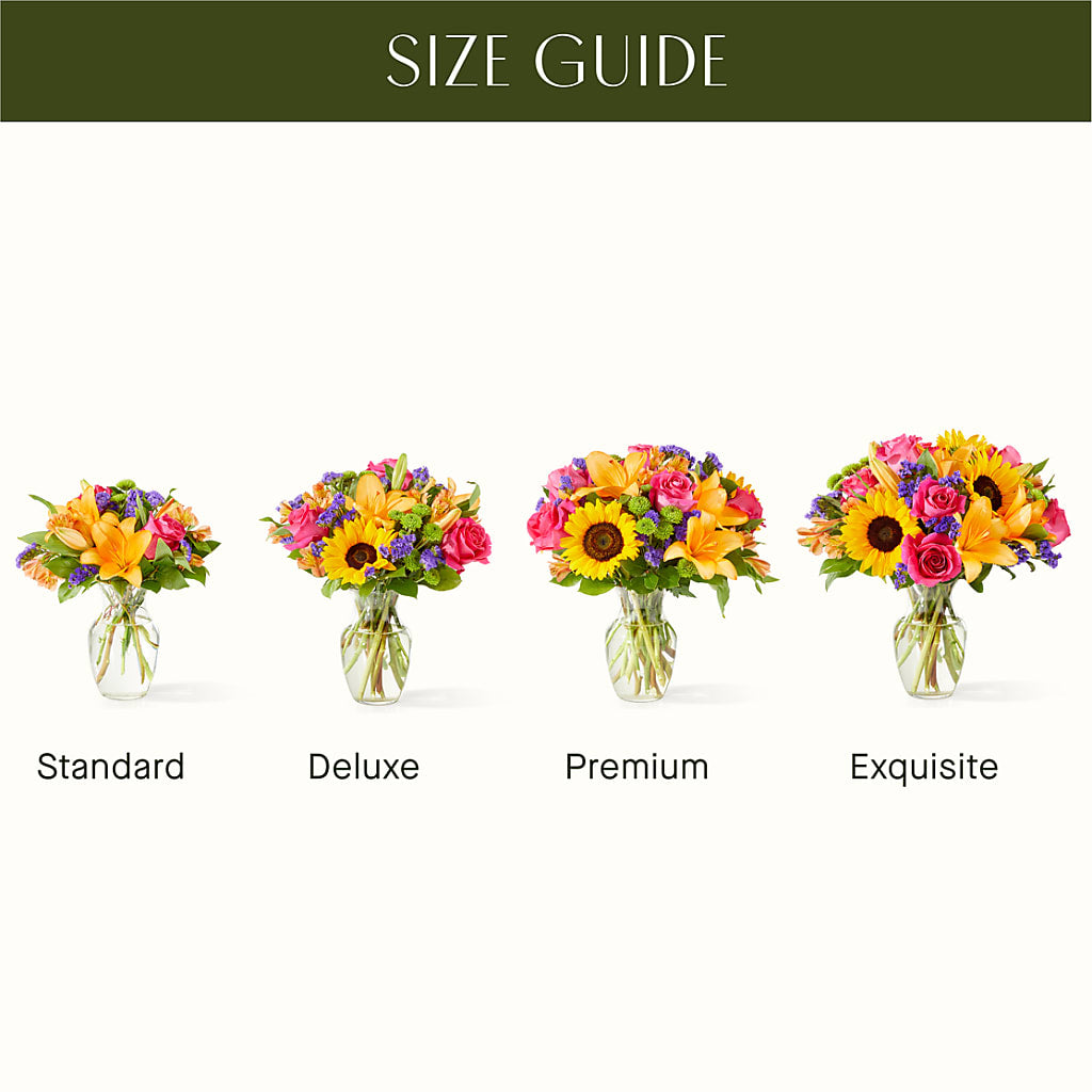 Joyful Bouquet – BELMA'S PRECIOUS FLOWERS, Kodiak AK