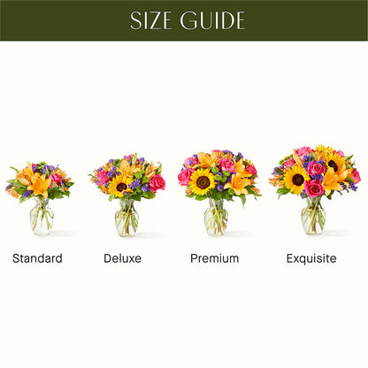 Joyful Bouquet – BELMA'S PRECIOUS FLOWERS, Kodiak AK