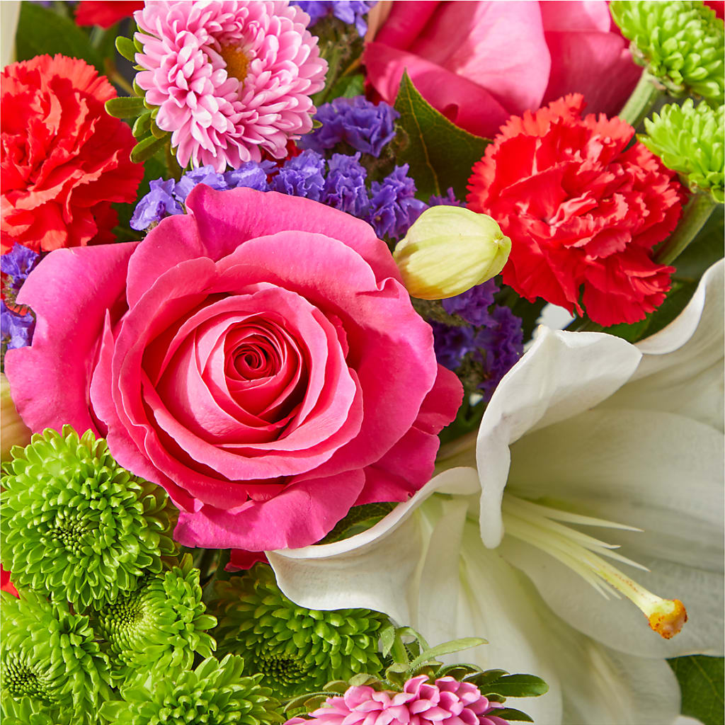 Quality Time Bouquet – BELMA'S PRECIOUS FLOWERS, Kodiak AK