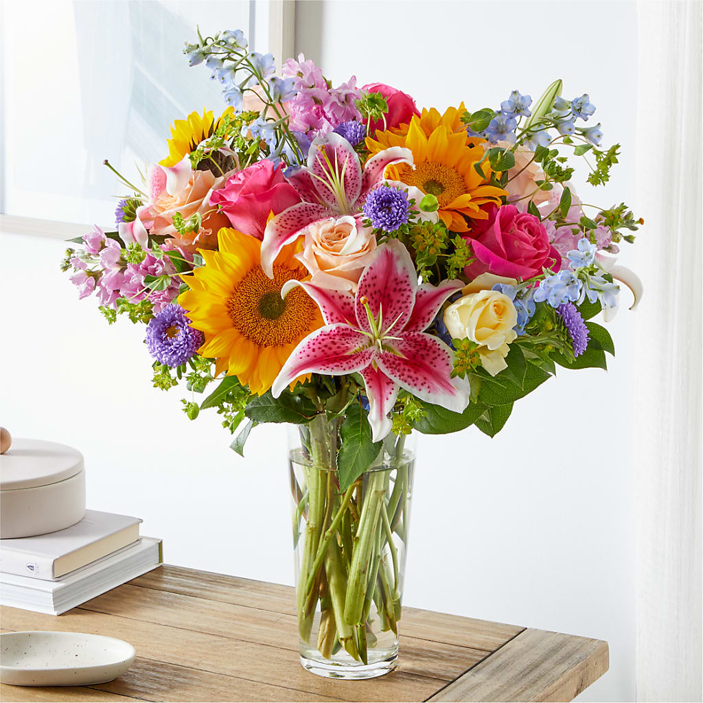 Dreamy Meadows Bouquet – BELMA'S PRECIOUS FLOWERS, Kodiak AK
