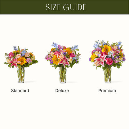 Dreamy Meadows Bouquet – BELMA'S PRECIOUS FLOWERS, Kodiak AK