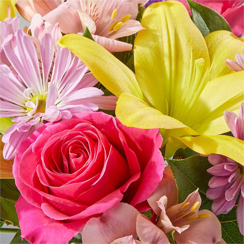 Sprinkles Bouquet – BELMA'S PRECIOUS FLOWERS, Kodiak AK