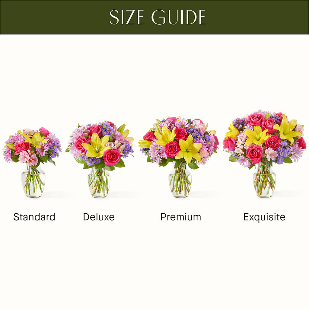 Sprinkles Bouquet – BELMA'S PRECIOUS FLOWERS, Kodiak AK