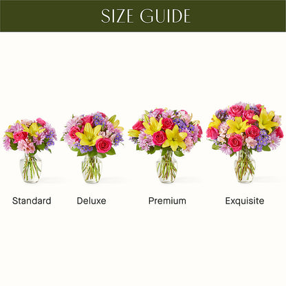 Sprinkles Bouquet – BELMA'S PRECIOUS FLOWERS, Kodiak AK