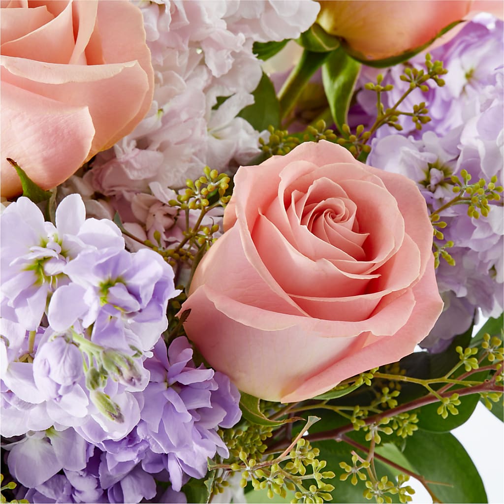 Embraced Bouquet – BELMA'S PRECIOUS FLOWERS, Kodiak AK
