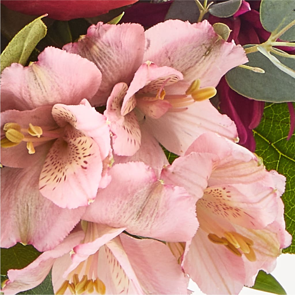 Berry Cobbler Bouquet – BELMA'S PRECIOUS FLOWERS, Kodiak AK