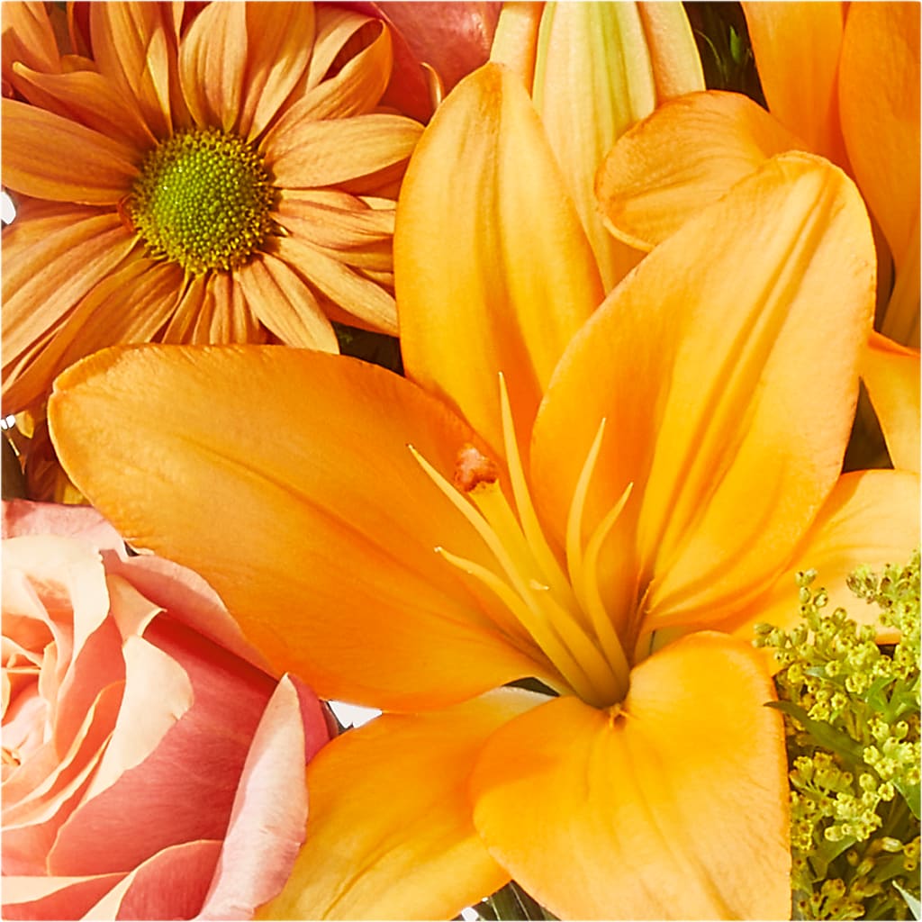 Harvest Hayride Bouquet – BELMA'S PRECIOUS FLOWERS, Kodiak AK