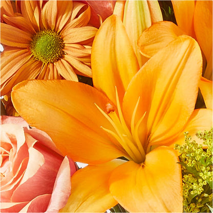 Harvest Hayride Bouquet – BELMA'S PRECIOUS FLOWERS, Kodiak AK