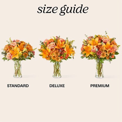Harvest Hayride Bouquet – BELMA'S PRECIOUS FLOWERS, Kodiak AK
