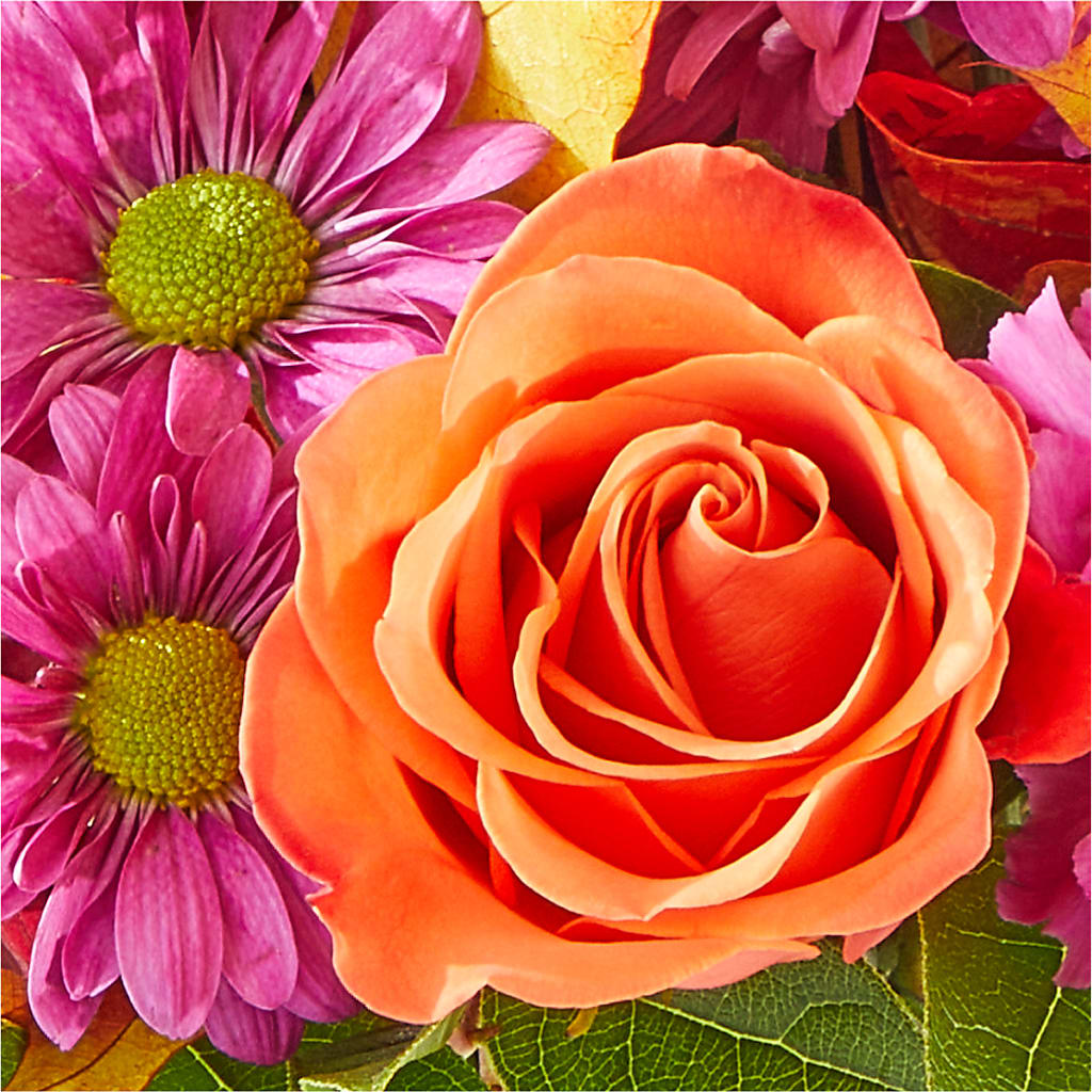 Mum's the Word Bouquet – BELMA'S PRECIOUS FLOWERS, Kodiak AK