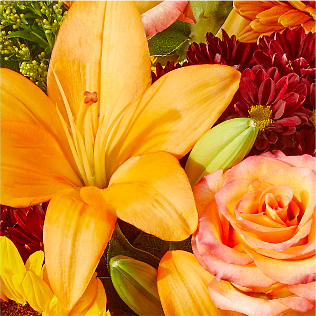 Seasons Change Bouquet – BELMA'S PRECIOUS FLOWERS, Kodiak AK