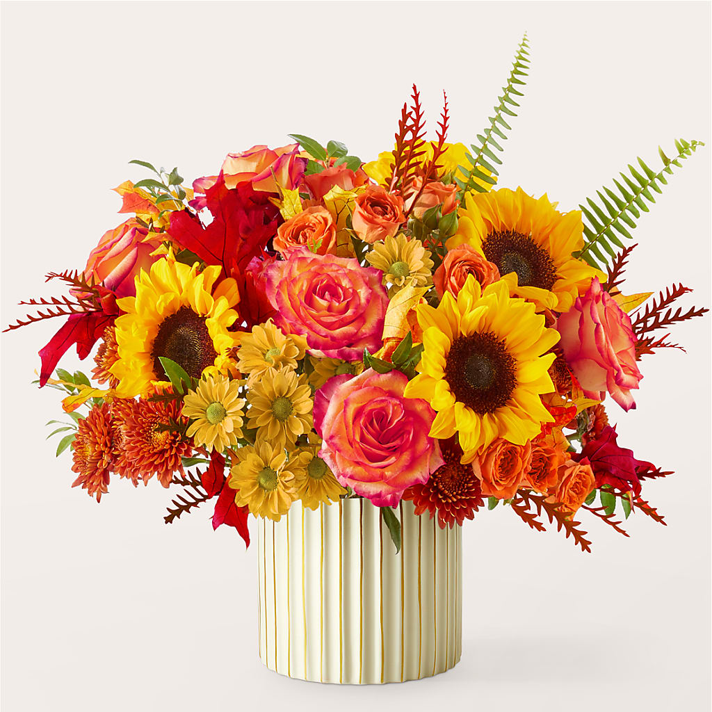 Fall Campfire Bouquet – BELMA'S PRECIOUS FLOWERS, Kodiak AK