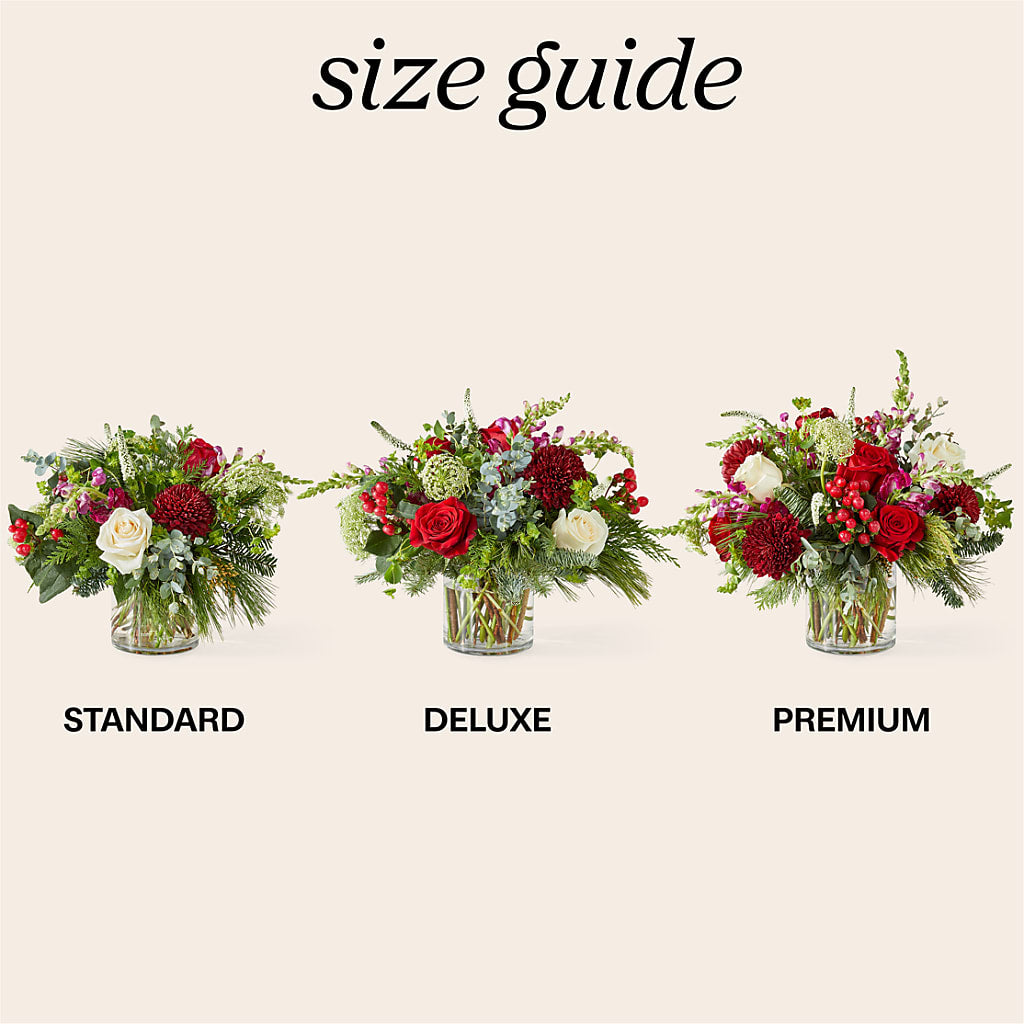 Cranberry Fizz Bouquet – BELMA'S PRECIOUS FLOWERS, Kodiak AK