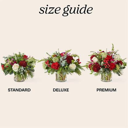 Cranberry Fizz Bouquet – BELMA'S PRECIOUS FLOWERS, Kodiak AK
