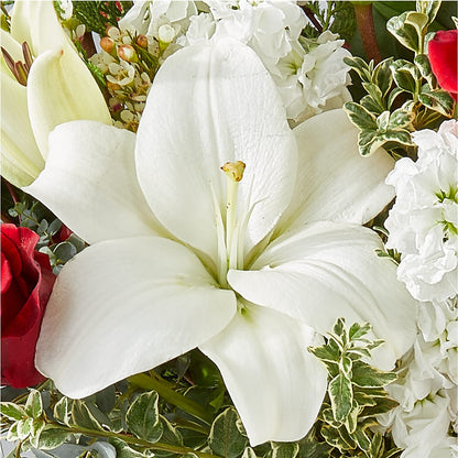 Twinkle Lights Bouquet – BELMA'S PRECIOUS FLOWERS, Kodiak AK