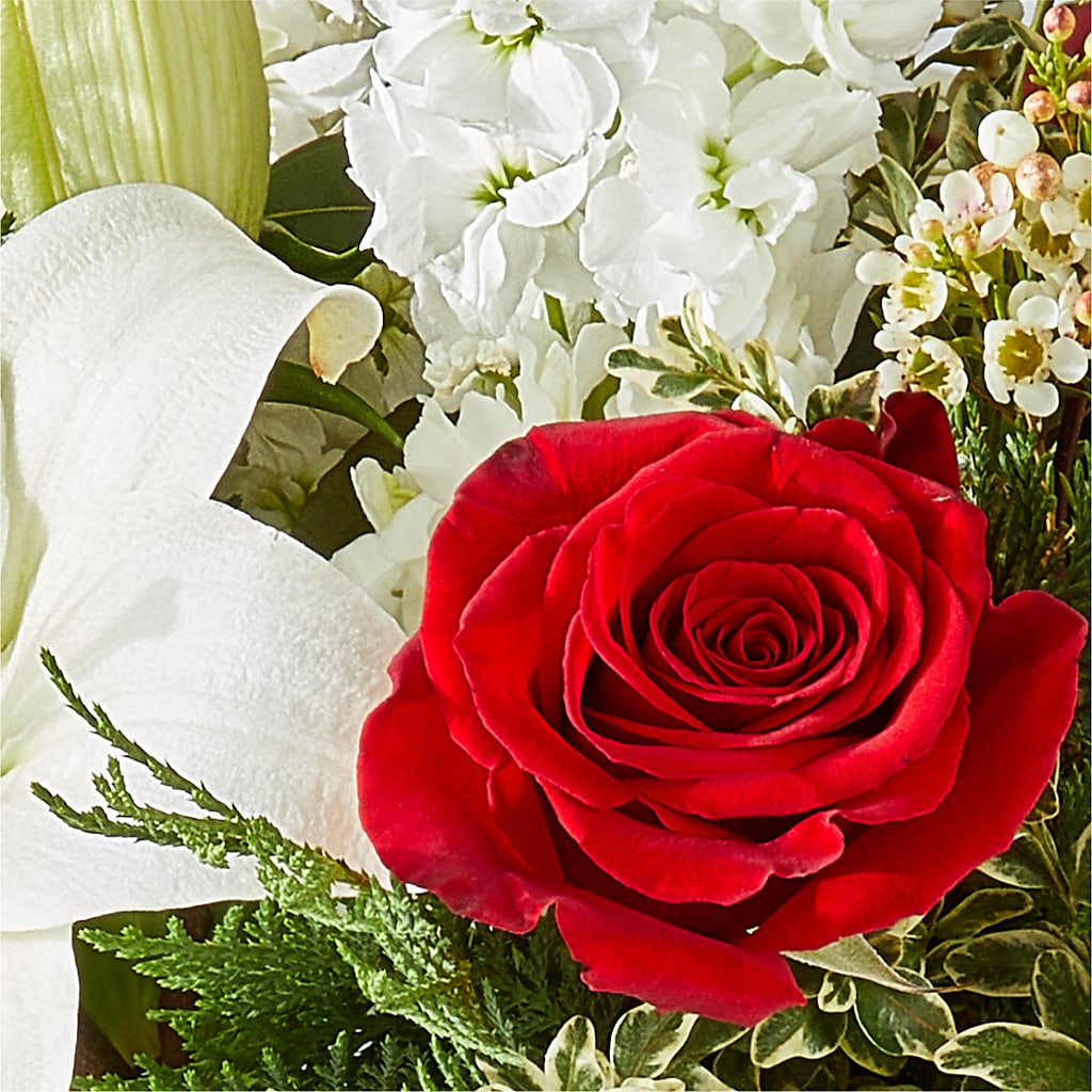 Twinkle Lights Bouquet – BELMA'S PRECIOUS FLOWERS, Kodiak AK